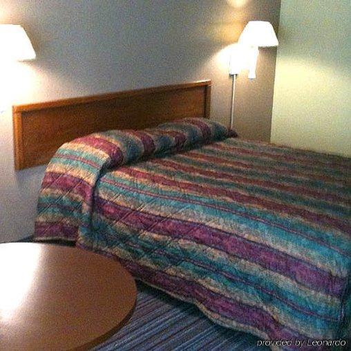 Relax Inn Augusta Pokoj fotografie