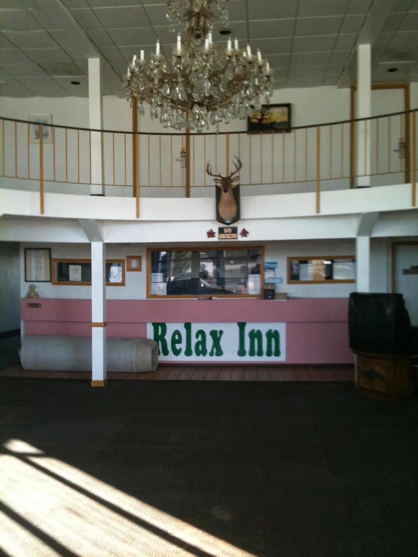 Relax Inn Augusta Exteriér fotografie
